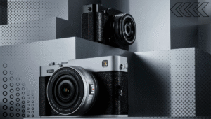 40MP सेंसर और 6.2K वीडियो रिकॉर्डिंग वाला धाकड़ कैमरा, भारत में लॉन्च हुआ Fujifilm X-E5