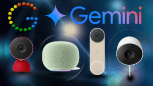Google ने लॉन्च किए नए स्मार्ट होम डिवाइस, Gemini AI से लैस कैमरा और स्पीकर, जानें कीमत और फीचर्स