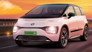 ₹9.99 लाख में लॉन्च हुई MG Windsor EV Inspire Edition, 331KM की रेंज के साथ