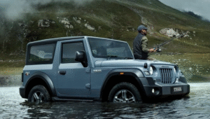 ₹9.99 लाख लॉन्च हुई 2025 Mahindra Thar 3-Door, देखें वेरिएंट-वाइज कीमत और अपग्रेड्स