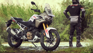 ₹1.99 लाख में आई TVS की पहली एडवेंचर बाइक, 35.5hp की पावर और एडवांस राइड मोड्स का कमाल