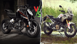 TVS Apache RTX 300 Vs KTM 250: कौन सी एडवेंचर बाइक है ज्यादा पावरफुल और वैल्यू फॉर मनी?