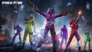 Free Fire Max redeem codes for October 11: फ्री में पाएं डायमंड्स और लेजेंडरी स्किन्स