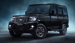 ₹7.99 लाख में आया SUV का बादशाह, जानिए 2025 Mahindra Bolero की वेरिएंट के साथ फीचर्स और कीमत