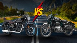 Royal Enfield Classic 350 vs Meteor 350: कौन सी बाइक है बेस्ट ऑप्शन? जानिए कीमत और माइलेज का मुकाबला