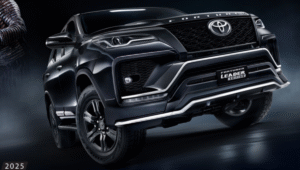 Toyota ने लॉन्च की नई 2025 Fortuner Leader Edition, पावर वही, पर अब स्टाइल और फीचर्स नए
