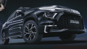 लिमिटेड एडिशन में लॉन्च हुआ Toyota Urban Cruiser Hyryder Aero Edition, स्पोर्टी फीचर्स और जबरदस्त माइलेज के साथ