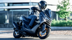 डाउनशिफ्ट बटन के साथ आया नया Yamaha Nmax 155 2026, मिलेगा मैनुअल गियर जैसी फीलिंग