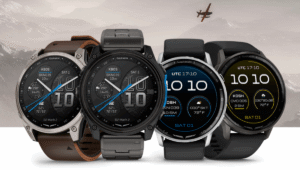 25 दिन की बैटरी और GPS नेविगेशन! Garmin ने लॉन्च की नई Aviator Smartwatches
