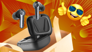 EarFun ने लॉन्च किए नए Air Pro 4+ ईयरबड्स, 54 घंटे की बैटरी लाइफ के साथ