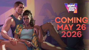 GTA 6 मई 2026 में होगा रिलीज़, जानिए यहां डेट, कैरेक्टर और भारत में इसकी कीमत