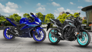 Yamaha बाइक्स और स्कूटर्स पर बंपर डिस्काउंट, ₹21,000 तक सस्ती हुई R3 और MT-03, देखें पूरी लिस्ट