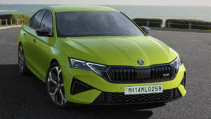 6.4 सेकंड में 100 Kmph की रफ्तार! Skoda ने फिर से लॉन्च की दमदार Octavia RS