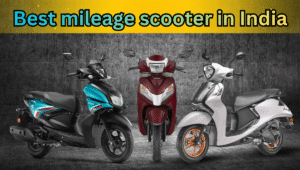 Activa, Jupiter या Yamaha? जानिए किस स्कूटर का माइलेज सबसे तगड़ा