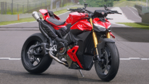 Ducati ने लॉन्च की Streetfighter V4 2026, पावरफुल इंजन और धांसू फीचर्स के साथ एंट्री