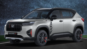 ₹15.29 लाख में लॉन्च हुई Honda Elevate ADV Edition, ऑल-ब्लैक इंटीरियर और एडवांस फीचर्स का तहलका