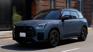 440 km की रेंज के साथ लॉन्च हुई Mini Countryman SE All4, दमदार इलेक्ट्रिक SUV की कीमत ₹66.90 लाख से शुरू