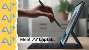 धमाल मचाने आ रहा Ai+ Laptab, Laptop और Tablet का पावरफुल कॉम्बो, जानिए क्या होगा खास