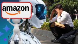 AI को लेकर हड़कंप! Amazon के 1,000 से अधिक कर्मचारियों ने कंपनी को क्यों लिखा ओपन लेटर?