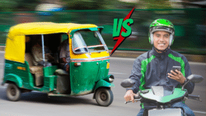 ऑटो या ओला/उबर बाइक, कौन-सा ड्राइवर हर महीने कमाता है अधिक?
