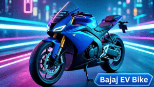 Bajaj ला रहा नई Electric Bike, सिर्फ 30 पैसे/किलोमीटर का खर्च, जानिए और क्या होगा खास