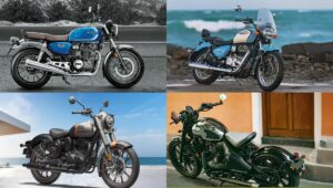 Royal Enfield से लेकर Jawa तक, लंबी राइड के शौकीनों के लिए ये है बेस्ट 5 क्रूजर बाइक्स