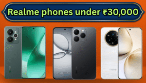 सस्ते में सुपरफोन! ₹30,000 से कम में कौन-सा Realme फोन है बेस्ट? देखिए पूरी LIST