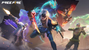 Free Fire Max redeem codes for November 14: पाएं फ्री बंडल्स, स्किन्स और धमाकेदार रिवॉर्ड्स