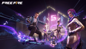 Free Fire Max redeem codes for November 16: कोड्स से फ्री में पाएं धमाकेदार स्किन्स और बंडल