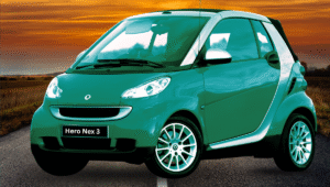 Hero की पहली इलेक्ट्रिक कार! Vida Nex 3 कॉन्सेप्ट ने मचाई हलचल, माइक्रो कार से बदल जाएगा शहरी सफर