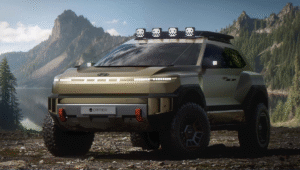 Hyundai ने पेश किया दमदार Crater Concept SUV, कॉम्पैक्ट लेकिन बेहद पावरफुल ऑफ-रोड SUV