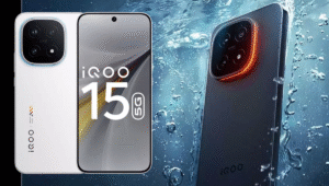 ट्रिपल कैमरा के साथ लॉन्च हुआ iQOO 15, Snapdragon 8 Elite Gen 5 और 7,000mAh बैटरी के साथ तगड़ी एंट्री