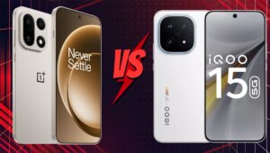 iQOO 15 vs OnePlus 15: कैमरा, गेमिंग, बैटरी… इन सबमें कौन पड़ा भारी?