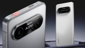₹22,999 में आया Lava Agni 4, दमदार AI फीचर्स और Action Key के साथ स्वदेशी फोन ने मचाया धमाल