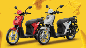 ₹64,999 में Numeros Motors की जबरदस्त इलेक्ट्रिक स्कूटर लॉन्च, 109 किमी की रेंज के साथ