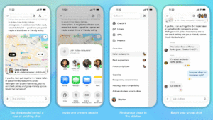 ChatGPT Group Chat: अब दोस्तों और टीम संग एक ग्रुप चैट में करेगा AI आपका गाइड, यहां जानिए पूरा प्रोसेस