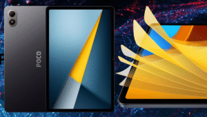 POCO Pad M1 के फीचर्स लीक! Wi-Fi मॉडल, 12,000mAh बैटरी और 120Hz स्क्रीन ने बढ़ाई हलचल