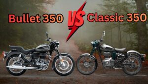 Royal Enfield Bullet 350 vs Classic 350: कौन है अधिक रॉयल? जानिए कीमत से लेकर फीचर्स तक का मुकाबला