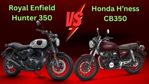 Royal Enfield Hunter 350 Vs Honda H’ness CB350: कीमत, माइलेज और फीचर्स में कौन-सी 350cc बाइक है बेस्ट?
