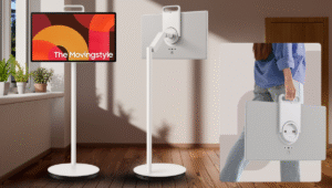 Samsung ने लॉन्च किए Movingstyle डिस्प्ले, 27-इंच टचस्क्रीन और 32-इंच M7 Smart Monitor, जानिए कीमत और फीचर्स