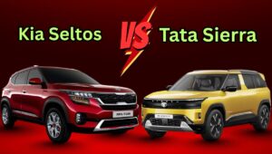 Tata Sierra vs Kia Seltos: कौन-सी SUV है असली बादशाह? फीचर-पैक्ड ने मचाया तहलका