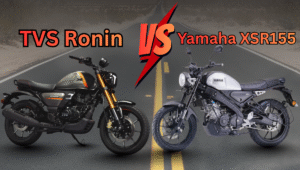TVS Ronin vs Yamaha XSR155: कीमत, फीचर्स और पावर का बड़ा मुकाबला, कौन-सी बाइक ज्यादा दमदार?
