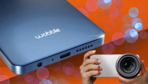 Wobble One ने लॉन्च किया अपना पहला स्वदेसी निर्मित एंड्रॉइड स्मार्टफोन, फीचर्स ने बनाया लोगों को दीवाना