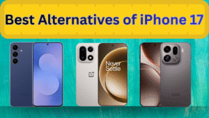 iPhone 17 भूल जाएंगे! ये 5 Android फोन उसी कीमत में दे रहे हैं ज्यादा पावर और बेहतर फीचर्स