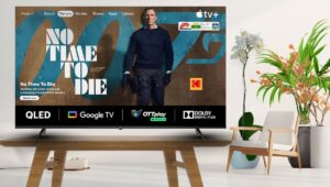 Kodak ने लॉन्च किया MotionX QLED TV, दमदार 70W साउंड और Dolby Vision वाला TV इतने सस्ते में