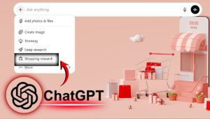 अब ChatGPT कराएगा शॉपिंग, Shopping Research टूल अब सबके लिए बिल्कुल फ्री