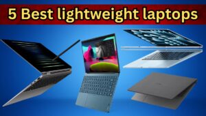 MacBook से लेकर Dell तक… ये है बजट फ्रेंडली 5 सबसे स्लिम-ट्रिम और पावरफुल Laptop
