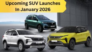 Upcoming SUV Launches In January 2026: 7-सीटर से लेकर आइकॉनिक डस्टर तक, ये 5 नई SUVs होंगी लॉन्च