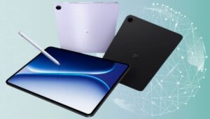 OnePlus ने लॉन्च किया दमदार टैबलेट, 12.1 इंच डिस्प्ले, 5G सपोर्ट और 10,050mAh बैटरी के साथ मचा रहा धूम