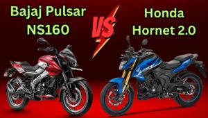 Bajaj Pulsar NS160 vs Honda Hornet 2.0: ₹ 1.5 लाख के अंदर कौन सी बाइक है बेहतर?